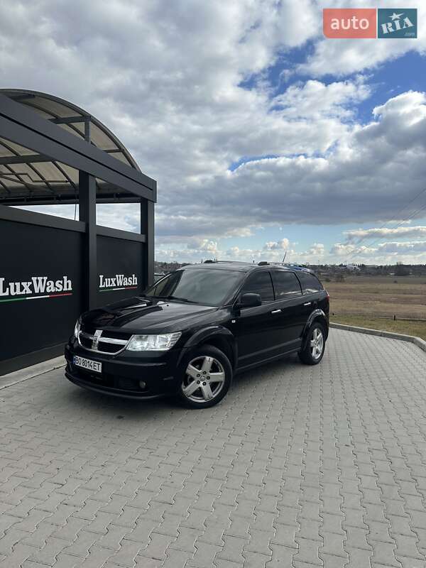 Dodge Journey (2008)