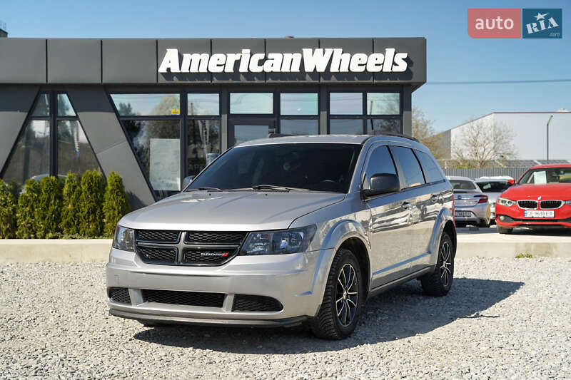 Dodge Journey (2018)