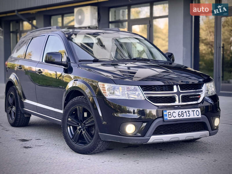 Dodge Journey (2013)