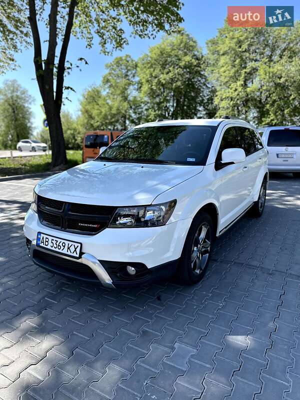 Dodge Journey (2015)