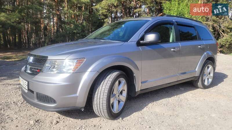 Dodge Journey (2015)