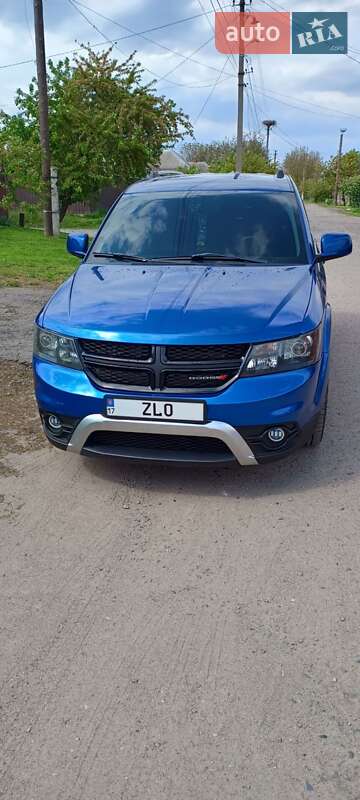 Dodge Journey (2014)