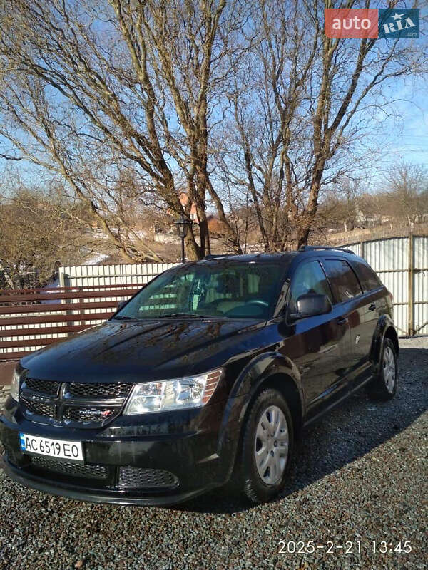 Dodge Journey (2013)