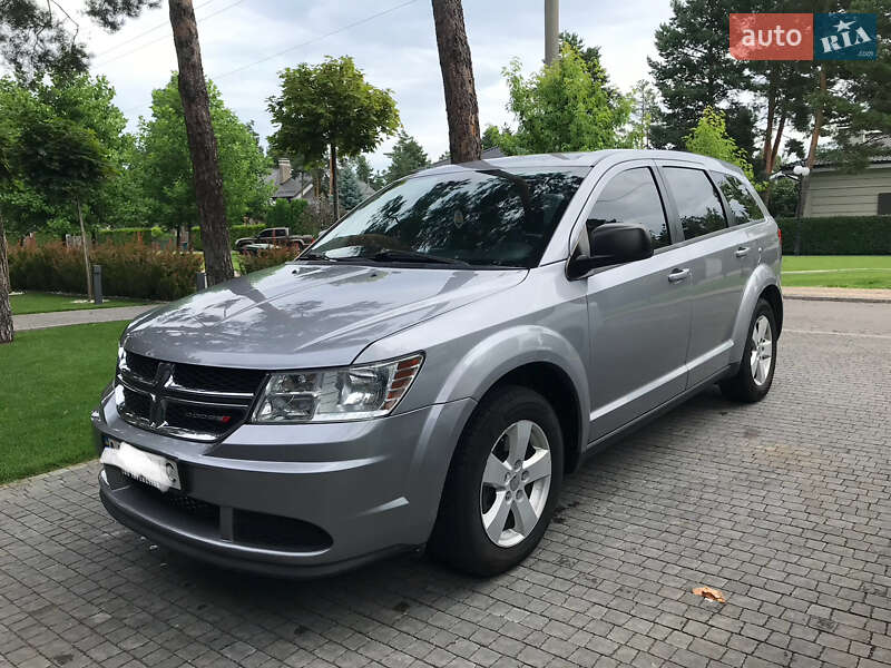 Dodge Journey (2015)