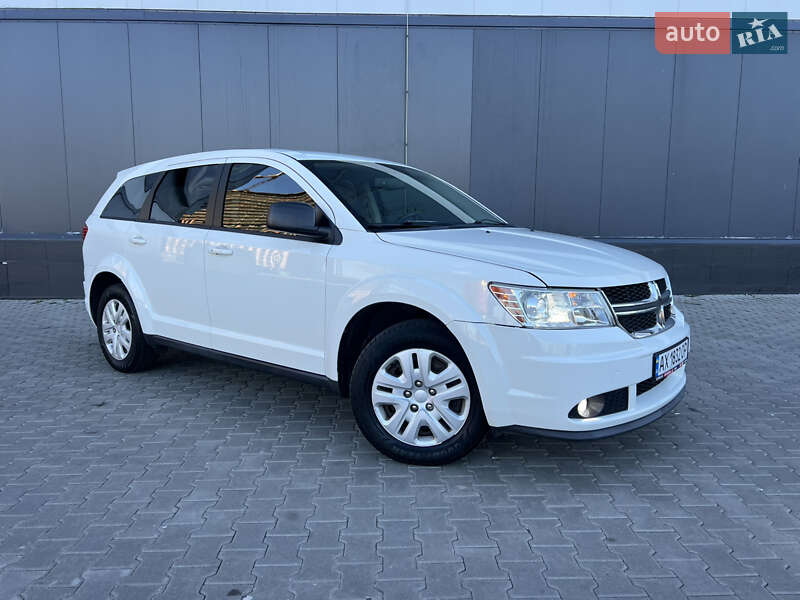 Dodge Journey (2013)