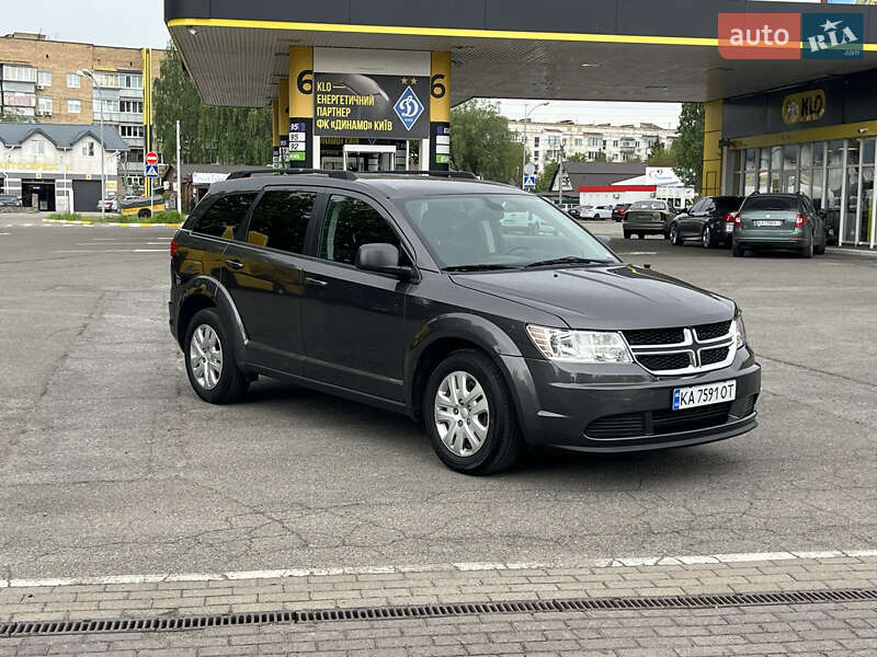 Dodge Journey (2019)