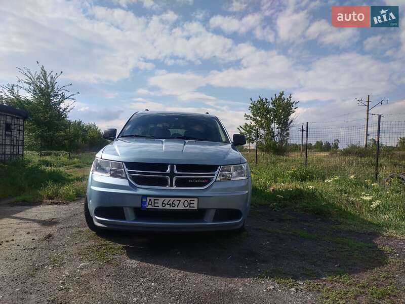 Dodge Journey (2013)