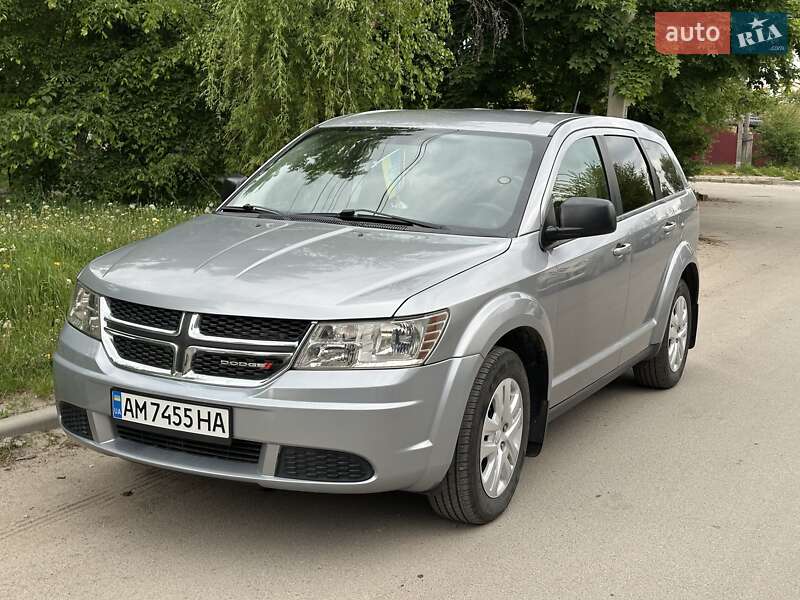 Dodge Journey (2015)