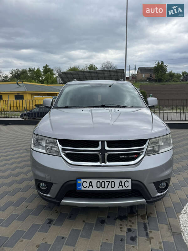 Dodge Journey (2017)