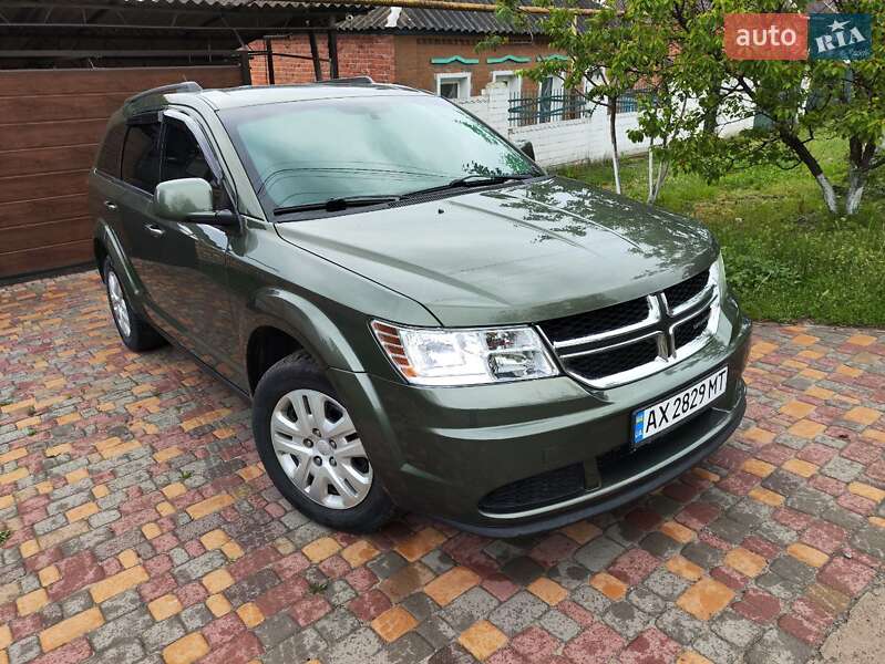 Dodge Journey (2017)