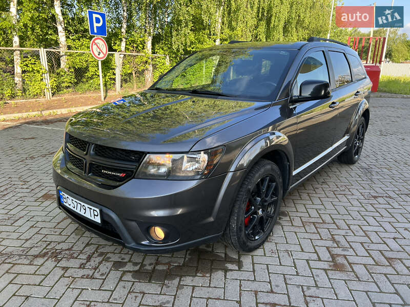 Dodge Journey (2016)