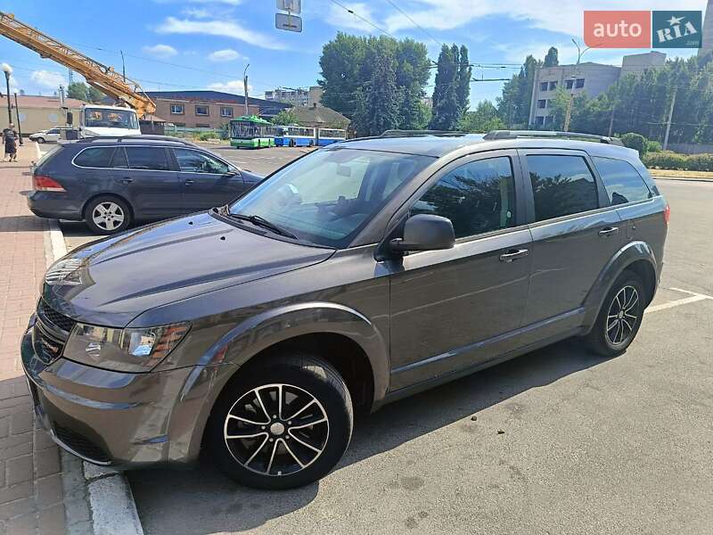 Dodge Journey (2017)