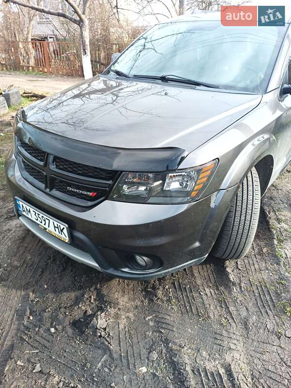 Dodge Journey (2015)