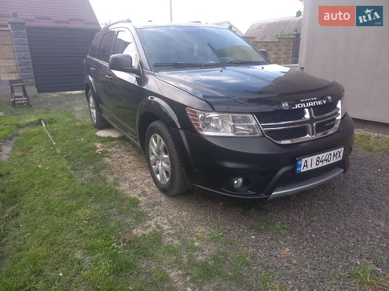 Dodge Journey (2013)