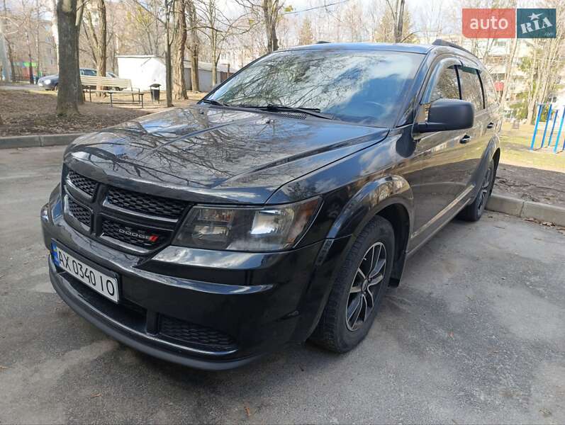 Dodge Journey (2018)