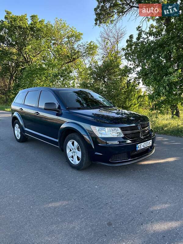 Dodge Journey (2012)