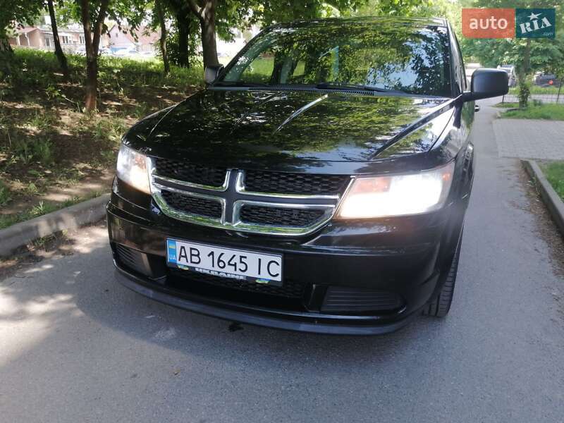 Dodge Journey (2015)