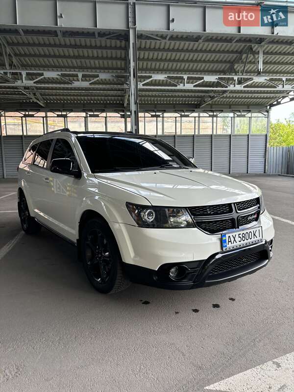 Dodge Journey (2018)