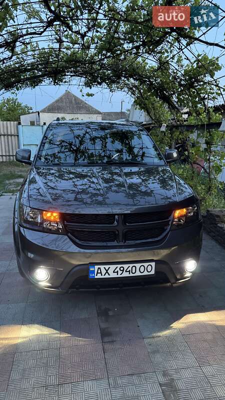 Dodge Journey (2016)