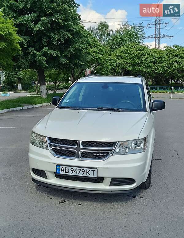 Dodge Journey (2020)