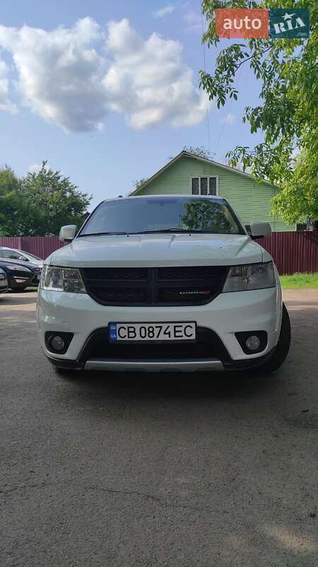 Dodge Journey (2016)