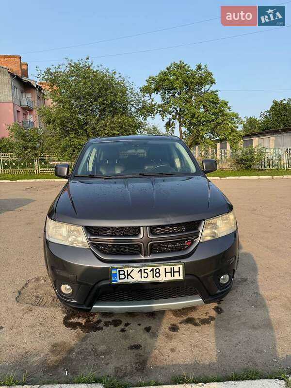 Dodge Journey (2018)