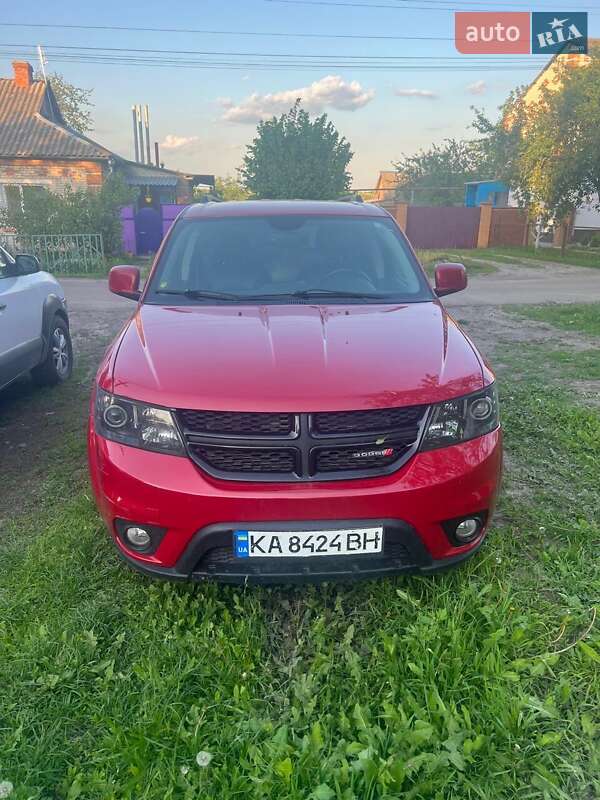 Dodge Journey (2014)