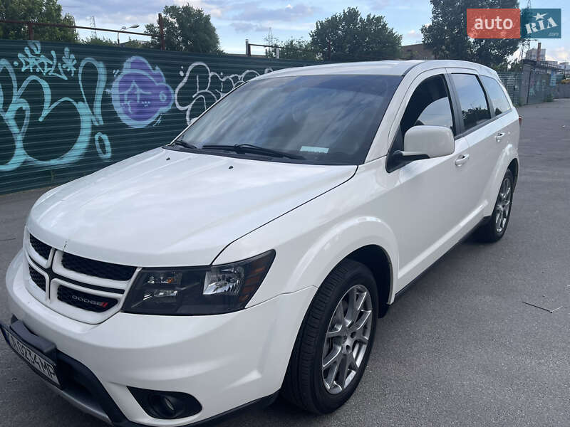 Dodge Journey (2019)
