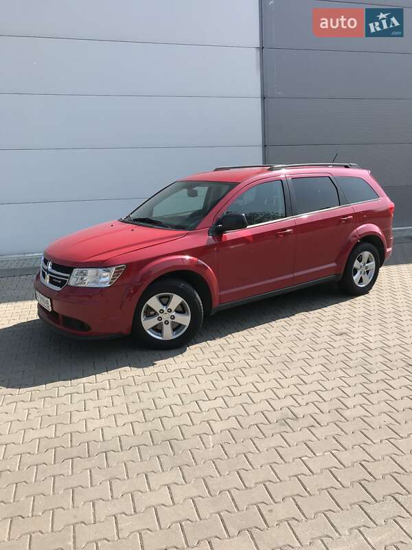 Dodge Journey (2012)