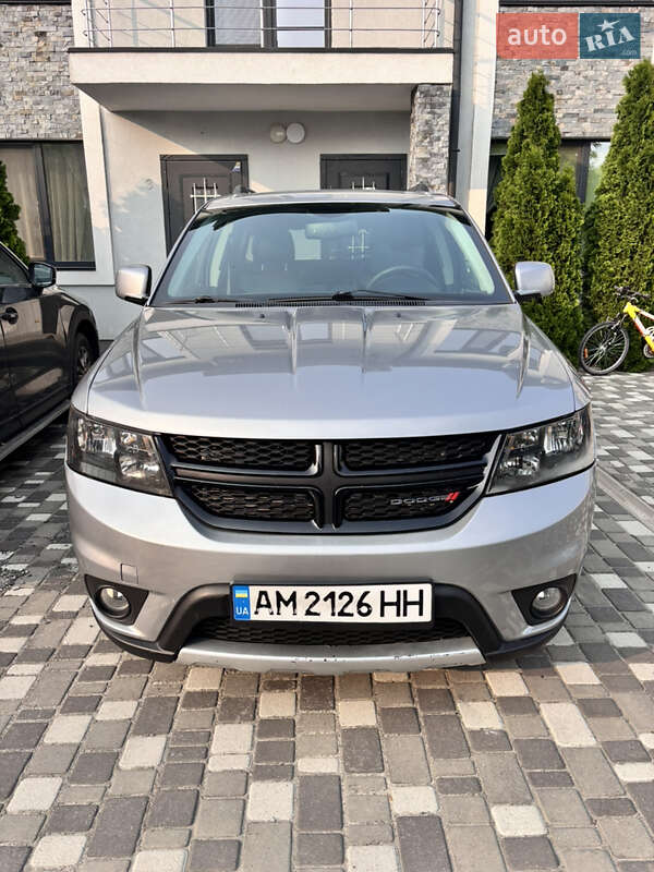 Dodge Journey (2018)