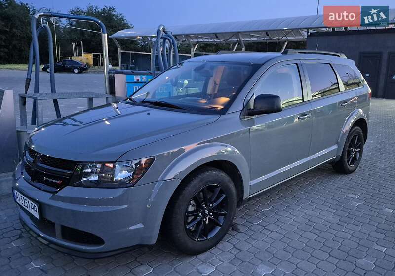 Dodge Journey (2020)