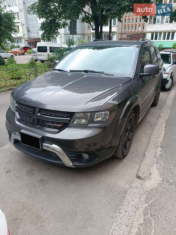 Dodge Journey (2020)