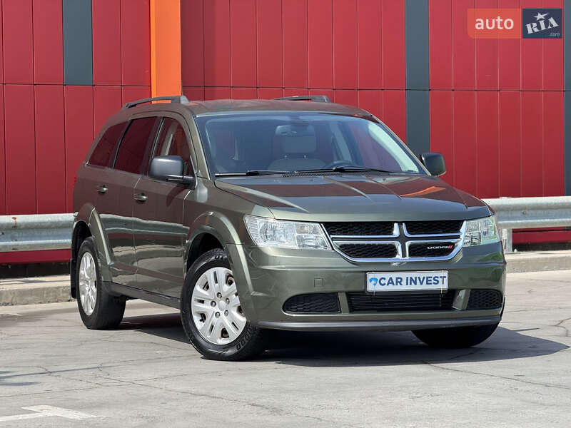 Dodge Journey (2018)