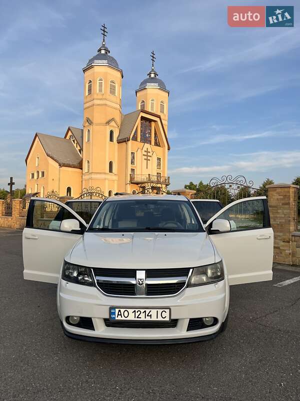 Dodge Journey (2008)