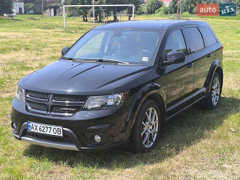 Dodge Journey (2018)
