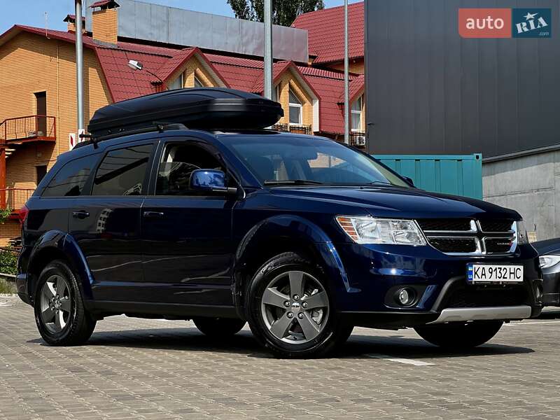 Dodge Journey (2019)