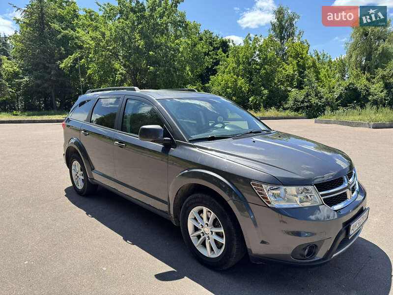 Dodge Journey (2015)