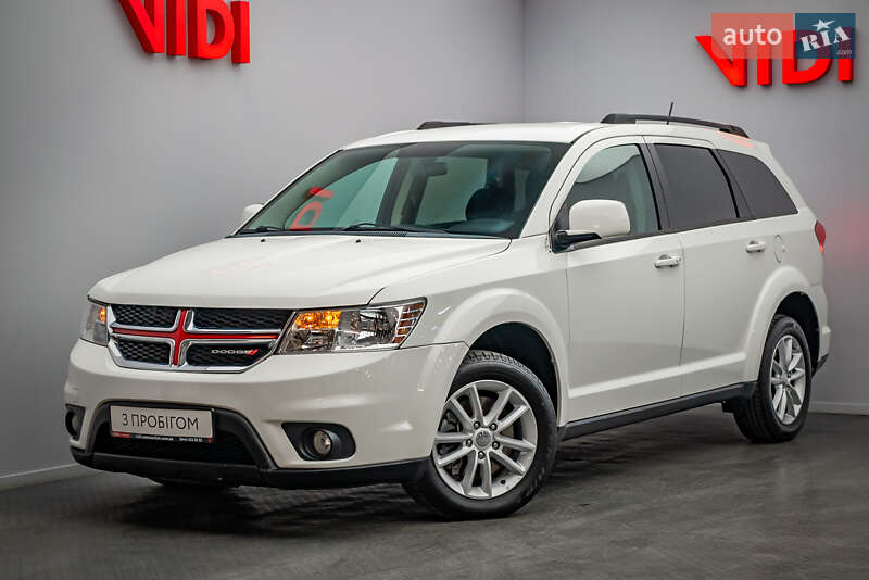 Dodge Journey (2016)