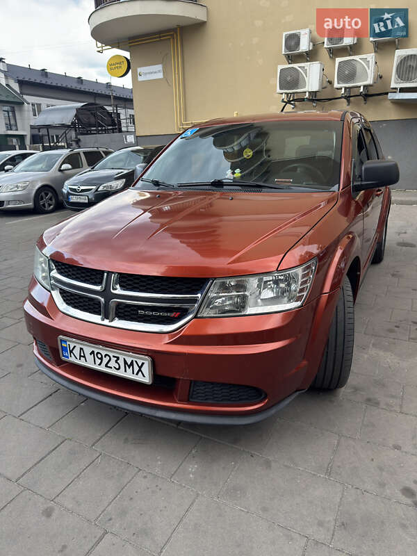 Dodge Journey (2012)
