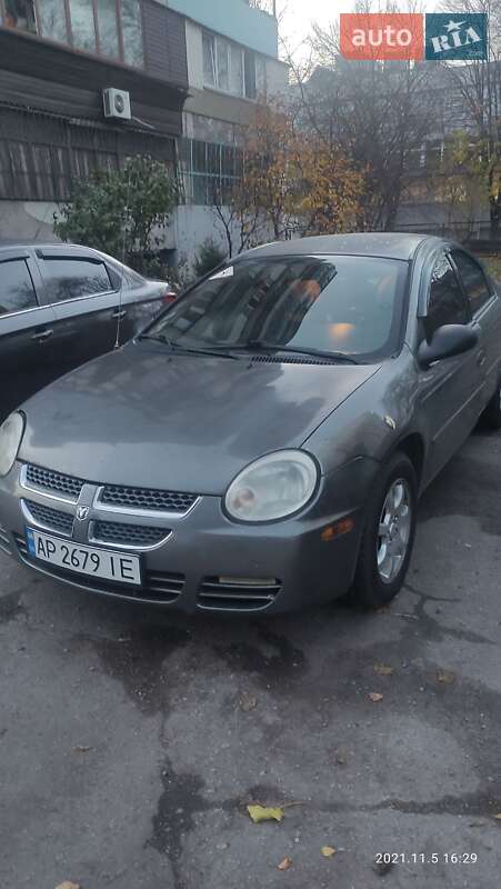 Dodge Neon (2005)