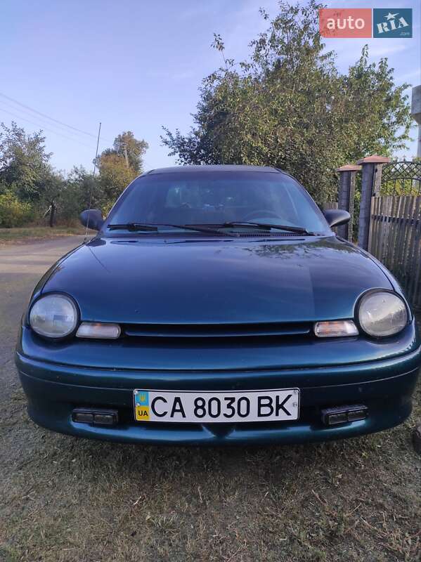 Dodge Neon (1995)