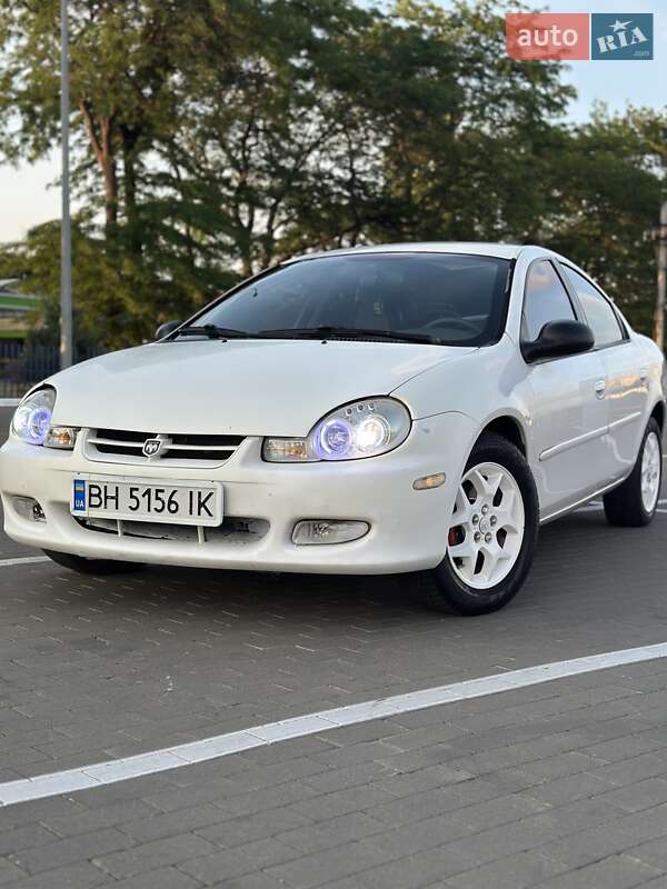 Dodge Neon (2002)