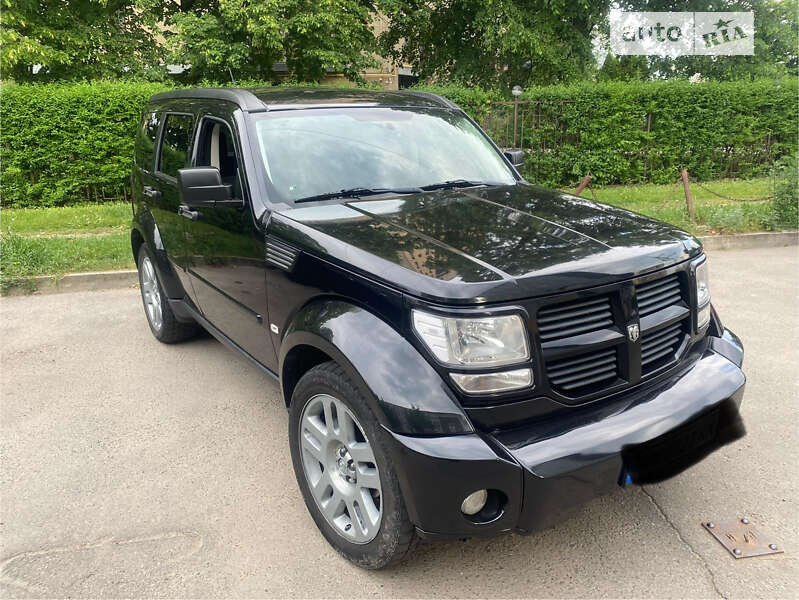 Dodge Nitro (2007)