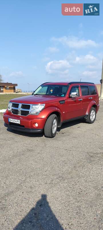 Dodge Nitro (2008)