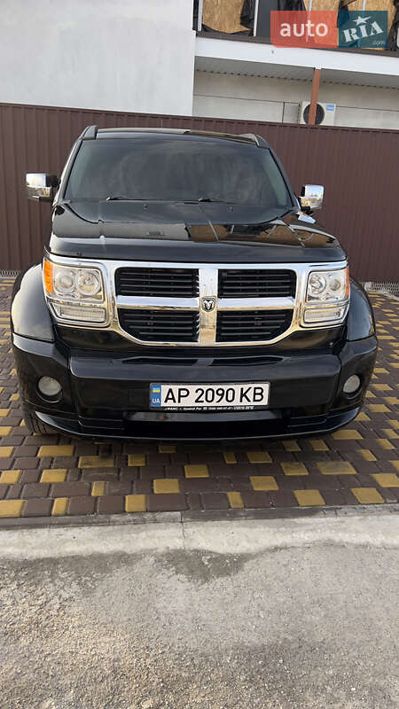 Dodge Nitro (2007)
