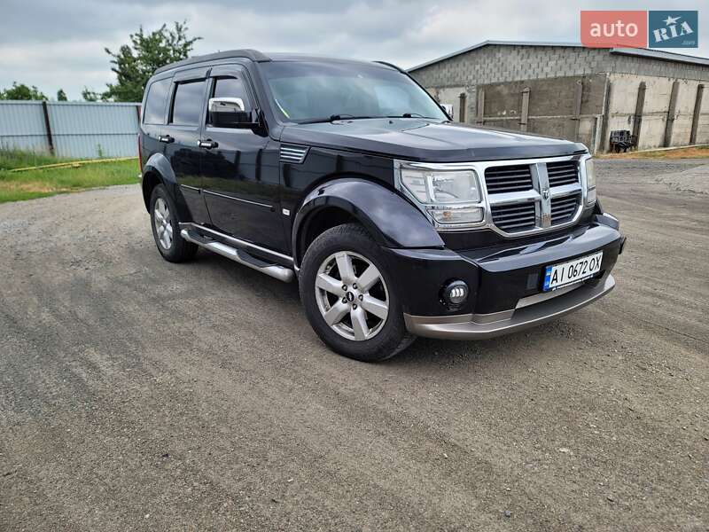 Dodge Nitro (2007)