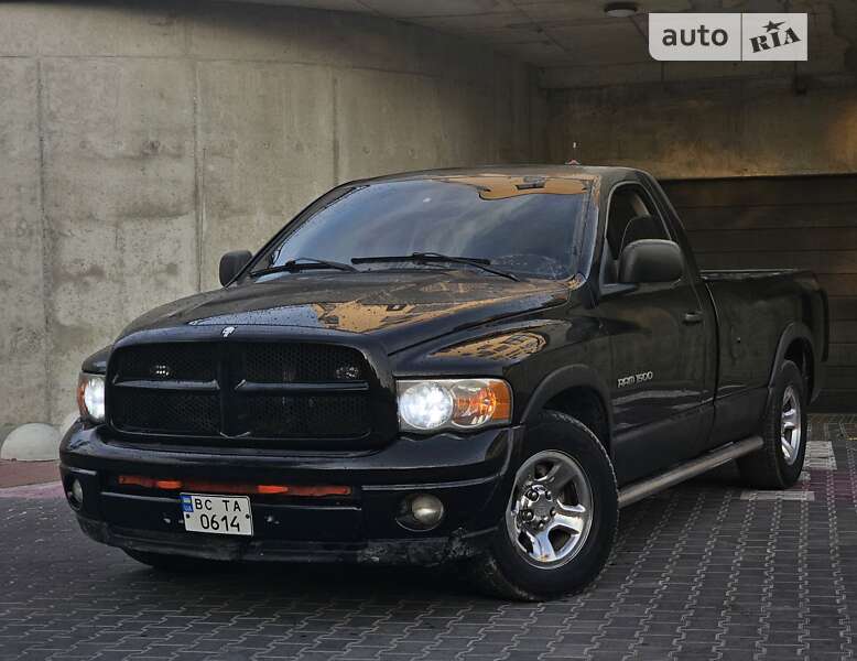 Dodge Ram (2001)