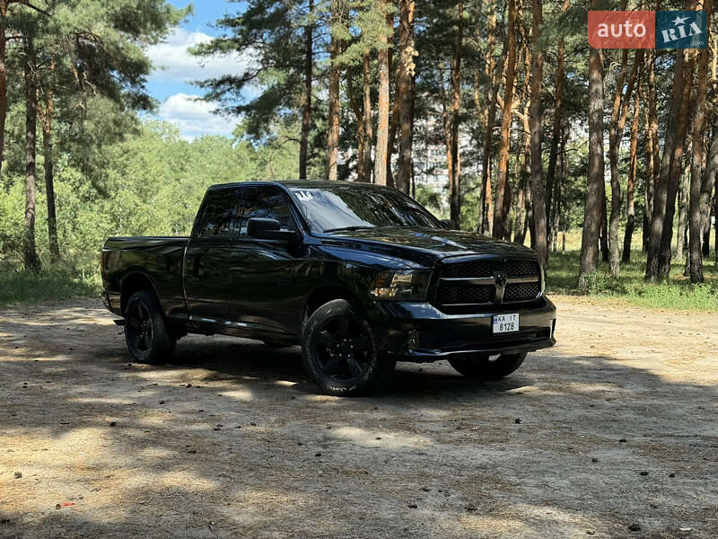 Ram 1500 (2017)