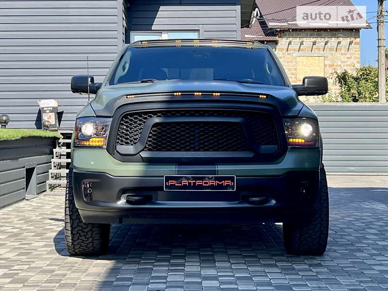 Ram 1500 (2015)