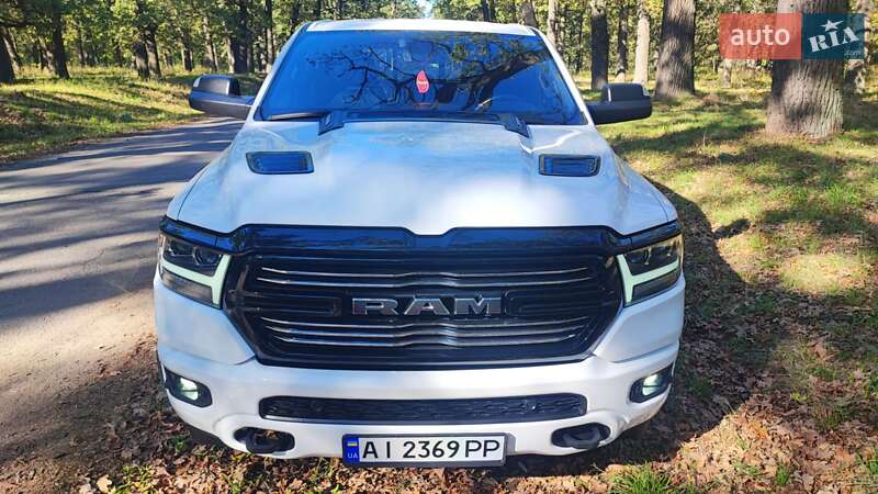 Dodge Ram 1500 (2021)